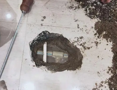 阿图什卫生间测漏水