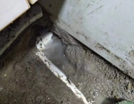 阿图什卫生间测漏水多少钱